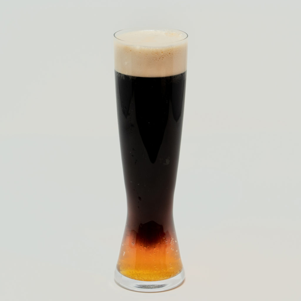 Black and Tan