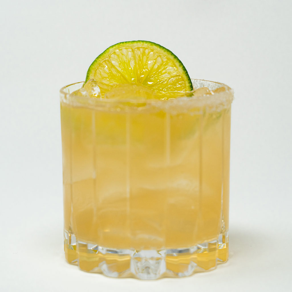 Black Tea Margarita