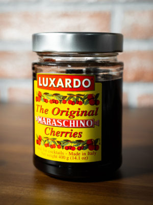 Luxardo Maraschino Cherries