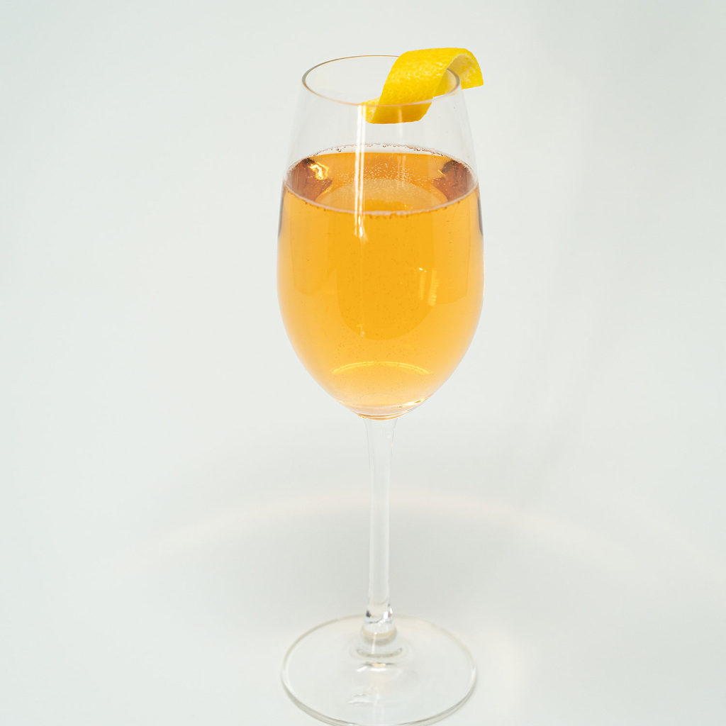 Champagne Cocktail