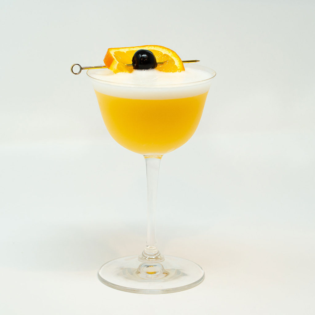 Whiskey Sour