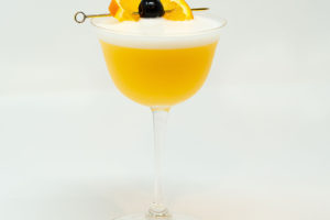 Whiskey Sour