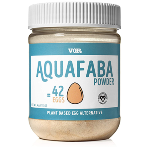 Vor Aquafaba Powder